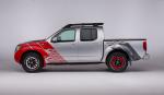 Nissan Frontier Diesel Runner Concept 2014 года